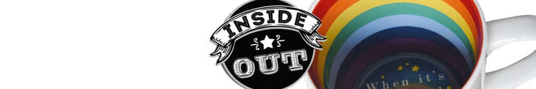 INSIDE OUT MUGS