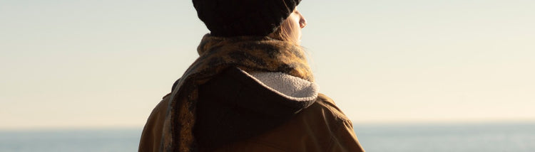 SNOODS & NECK WARMERS