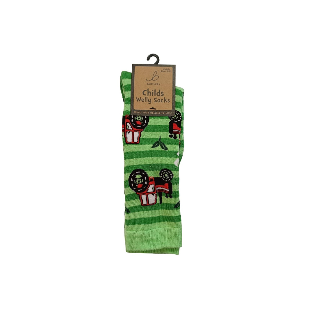 Funky welly socks sale
