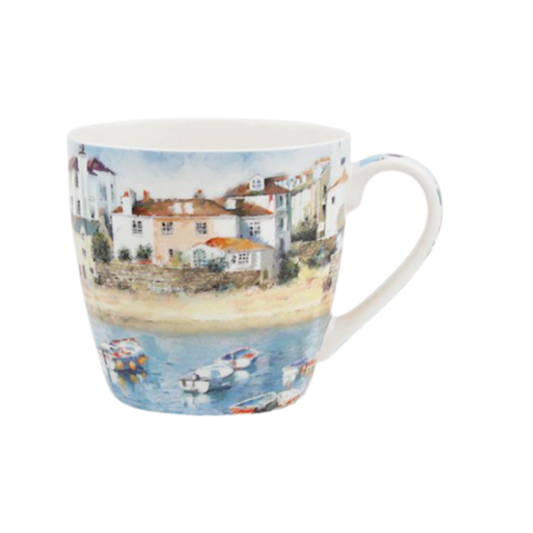Harbour Town Breakfast Mug