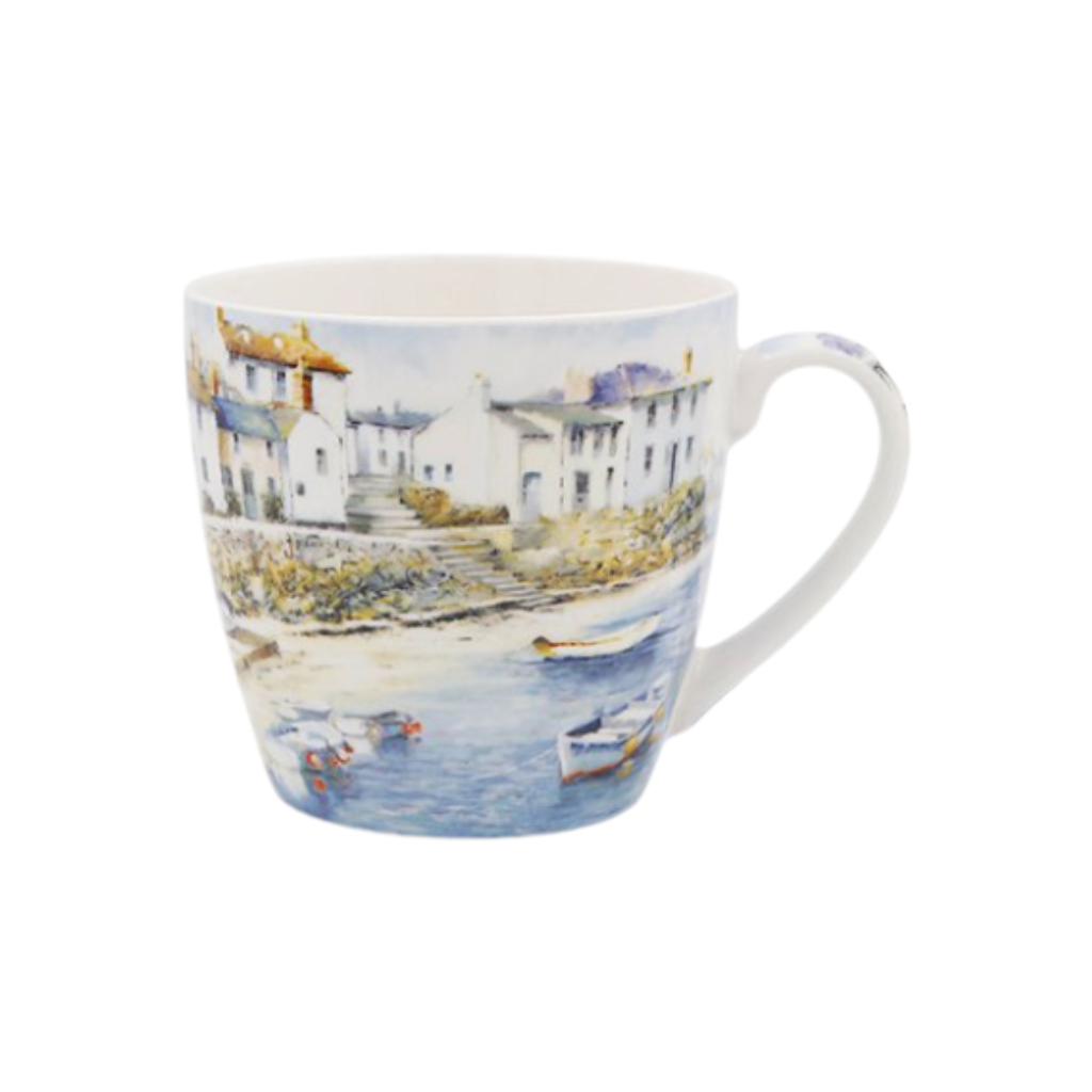 Harbour Town Breakfast Mug