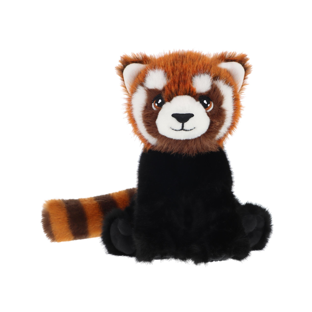 Keeleco 20cm Red Panda Soft Toy