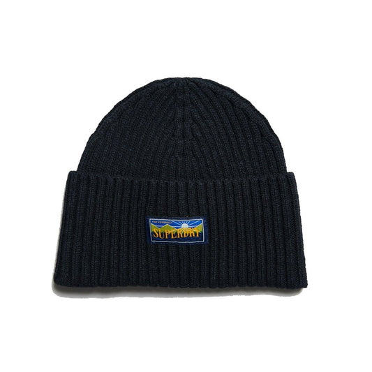 Superdry Navy Beanie