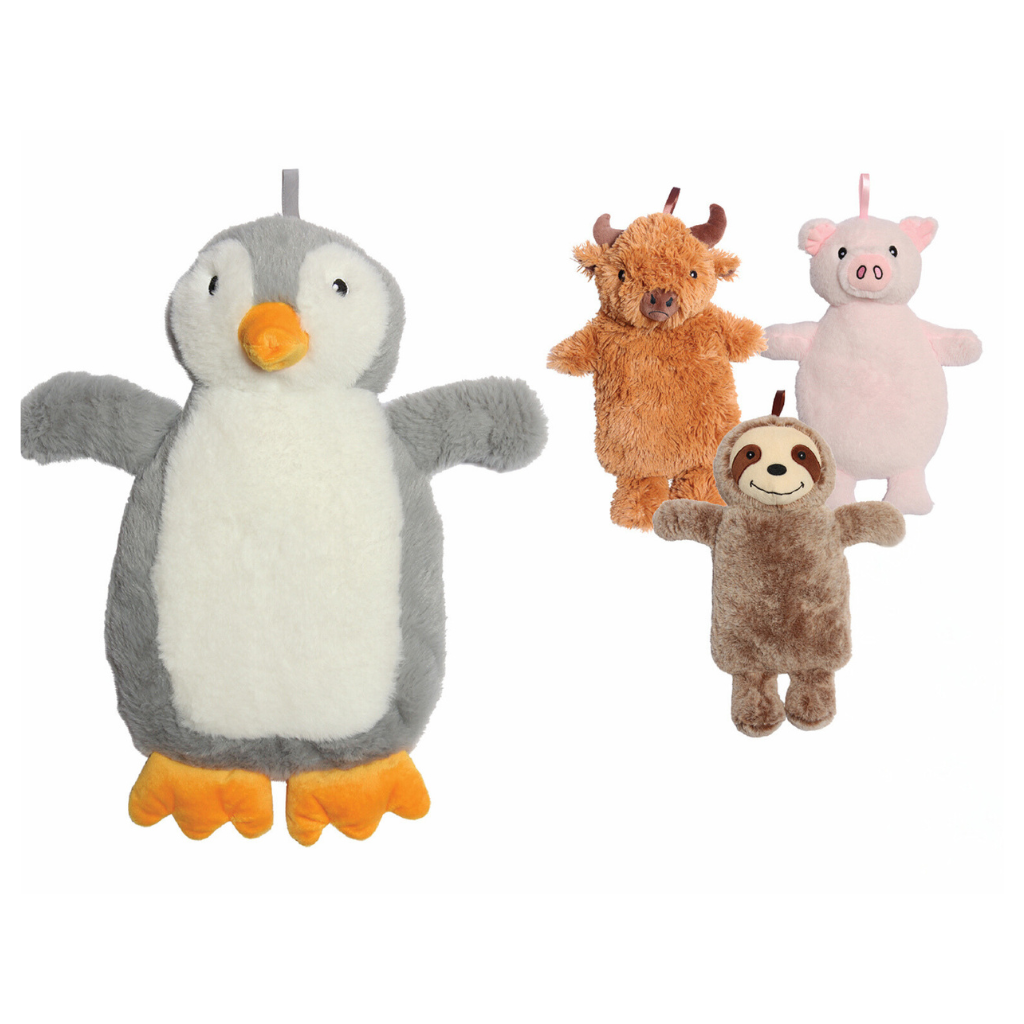 Penguin Hot Water Bottle
