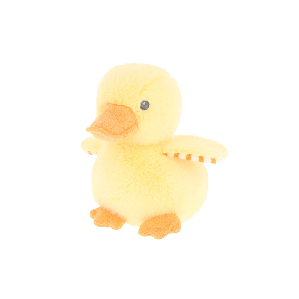 Keeleco 15cm Baby Duck Soft Toy