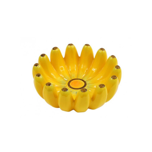 Banana Fruit Bowl