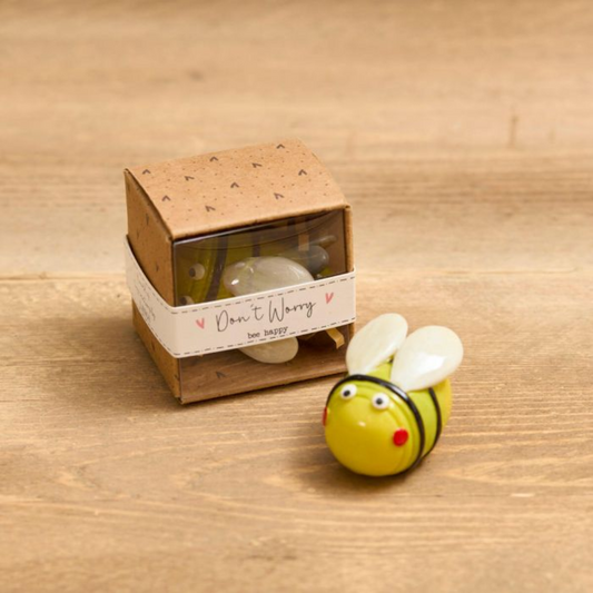 Bee Resin Ornament Keepsake