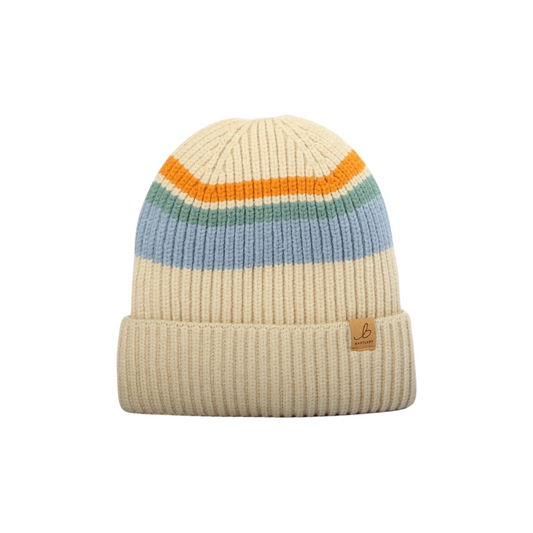Nordic Stripe Waterproof Beanie