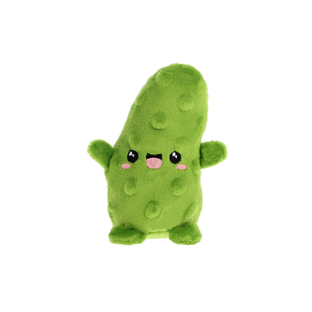 Keel Toys 8cm Gherkin Bobball