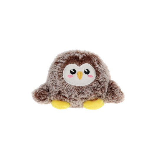 Keel Toys 8cm Owl Bobball