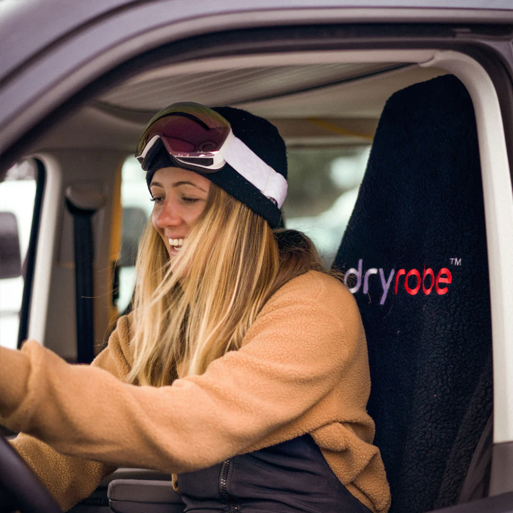 dryrobe Car Seat Cover
