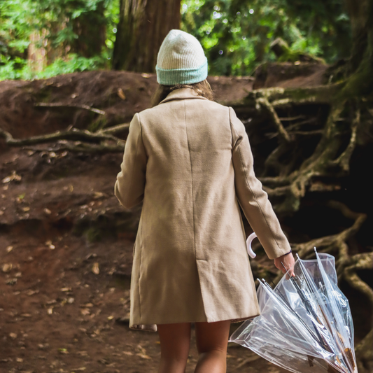 Recycled Waterproof Contrast Beanie