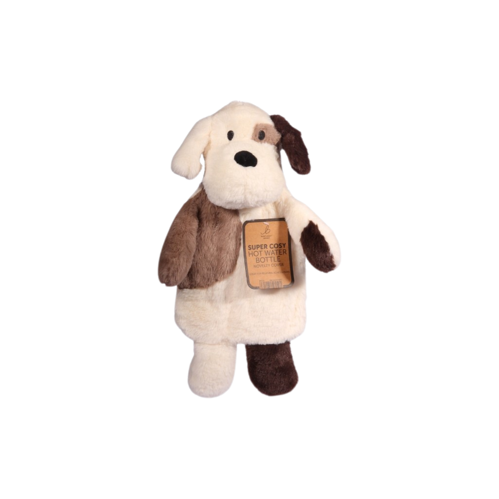Dog Short Hot Water Bottle