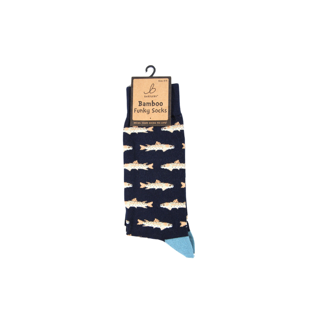 Bamboo Fishing Socks
