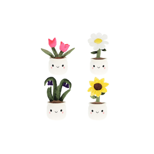 Keel Toys 30cm Tulip Flower Bobball