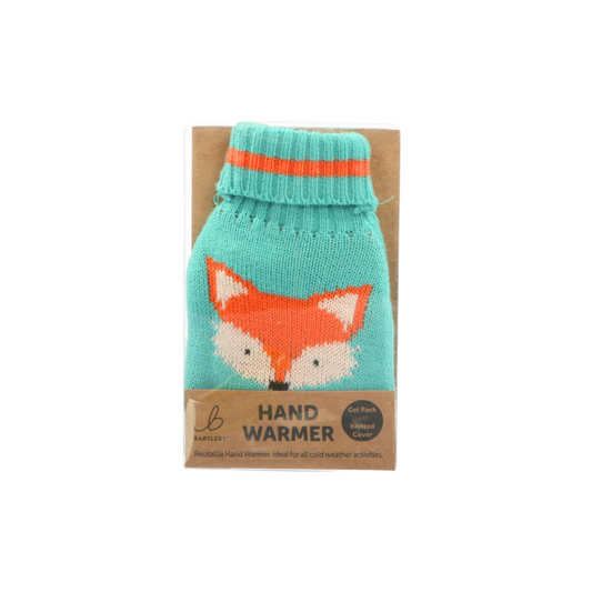 Fox Reusable Hand Warmer