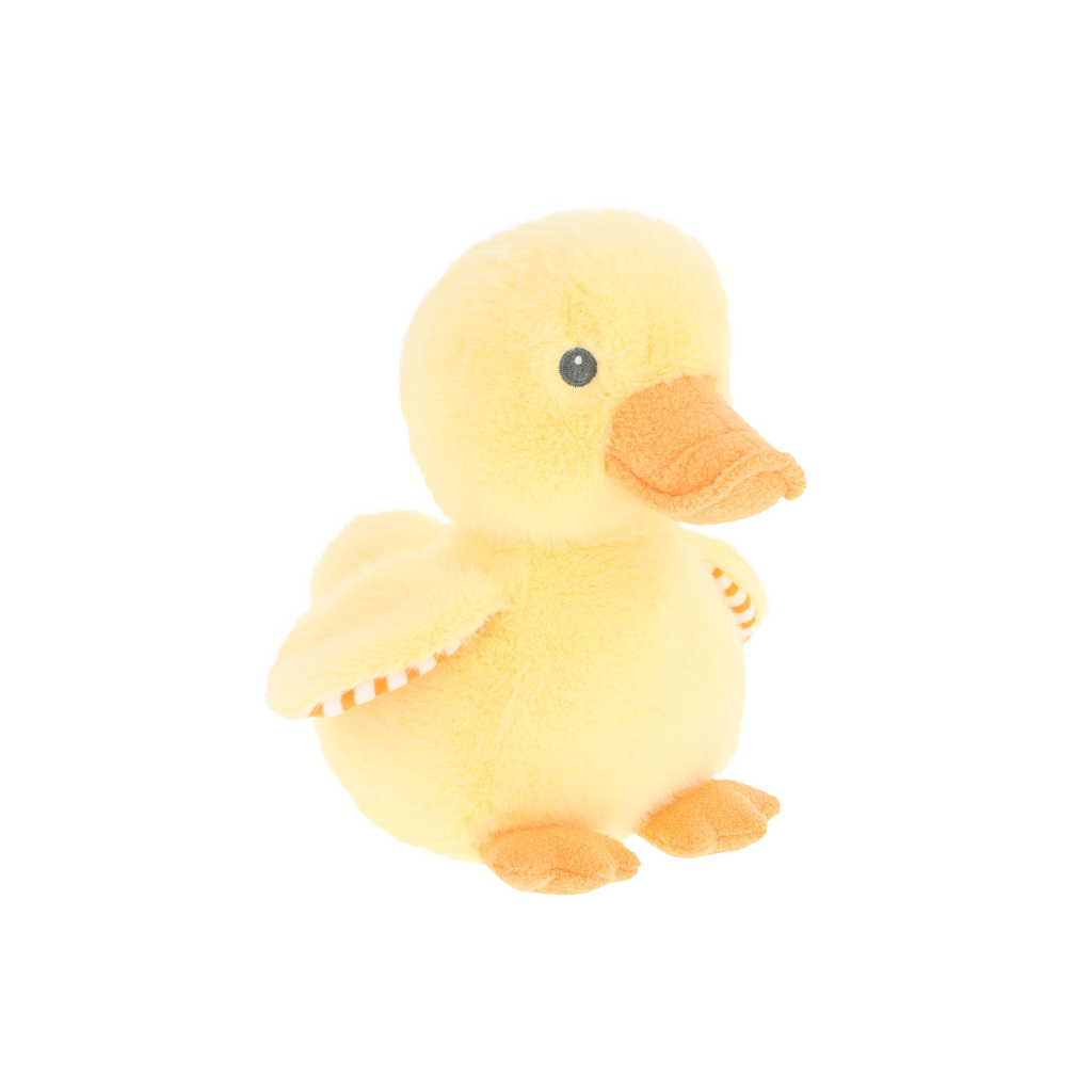 Keeleco 15cm Baby Duck Soft Toy