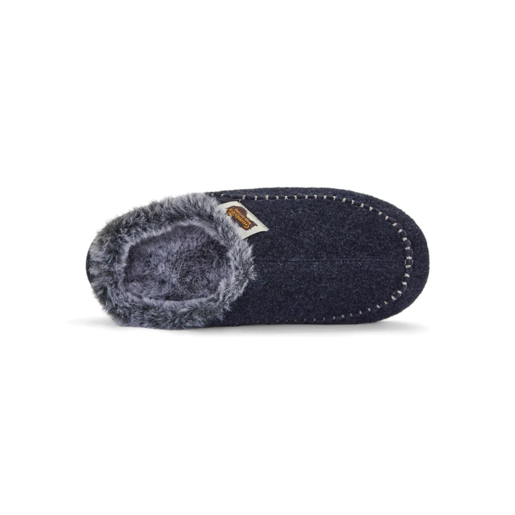 Gumbies Osso Low Navy & Grey Slippers