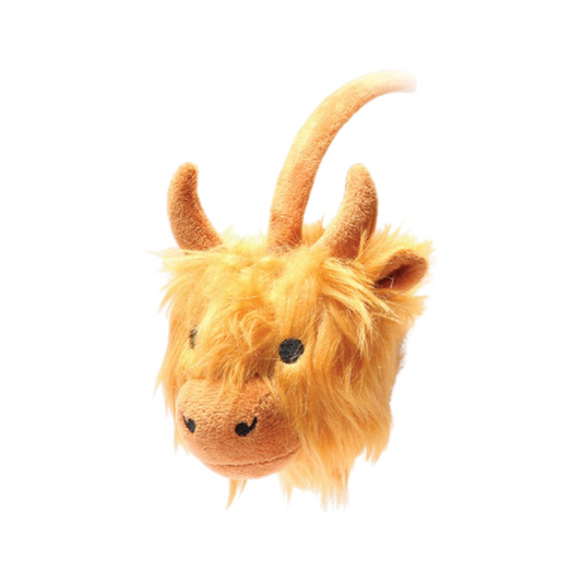 Highland Cow Earmuffs (Kids)