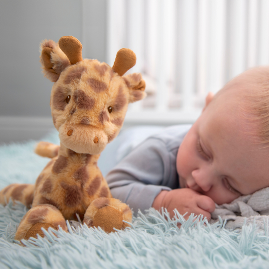 Keeleco 14cm Baby Giraffe Soft Toy
