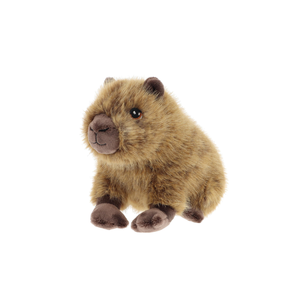 Keeleco Capybara Soft Toy