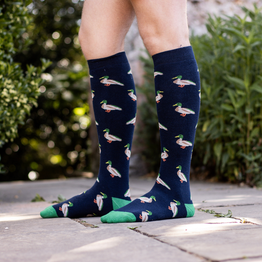 Mallards Welly Socks (6-11)