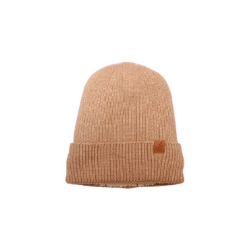 Oatmeal Waterproof Beanie