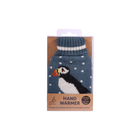 Puffin Reusable Hand Warmer