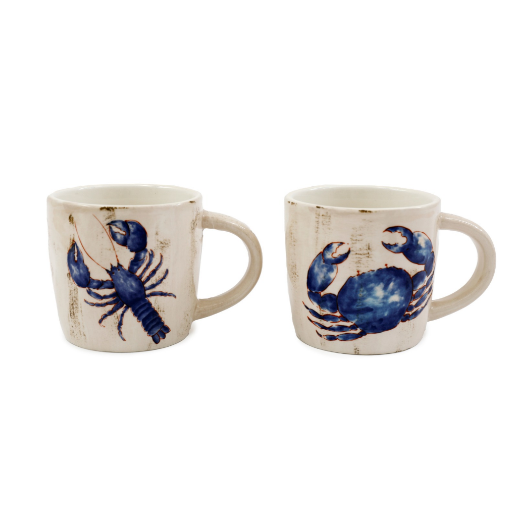 Crab Mug