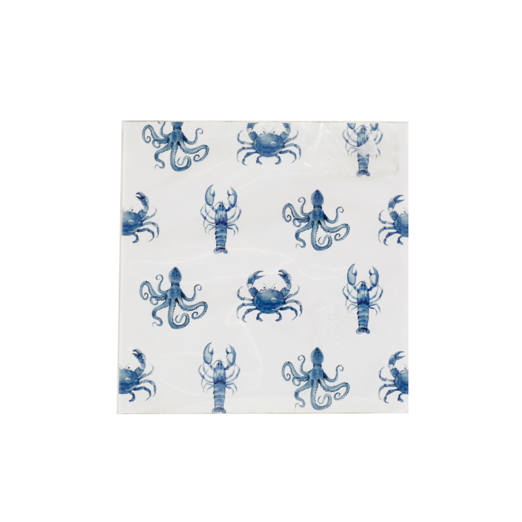 Sealife Paper Napkins
