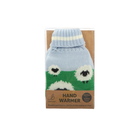Sheep Herd Reusable Hand Warmer