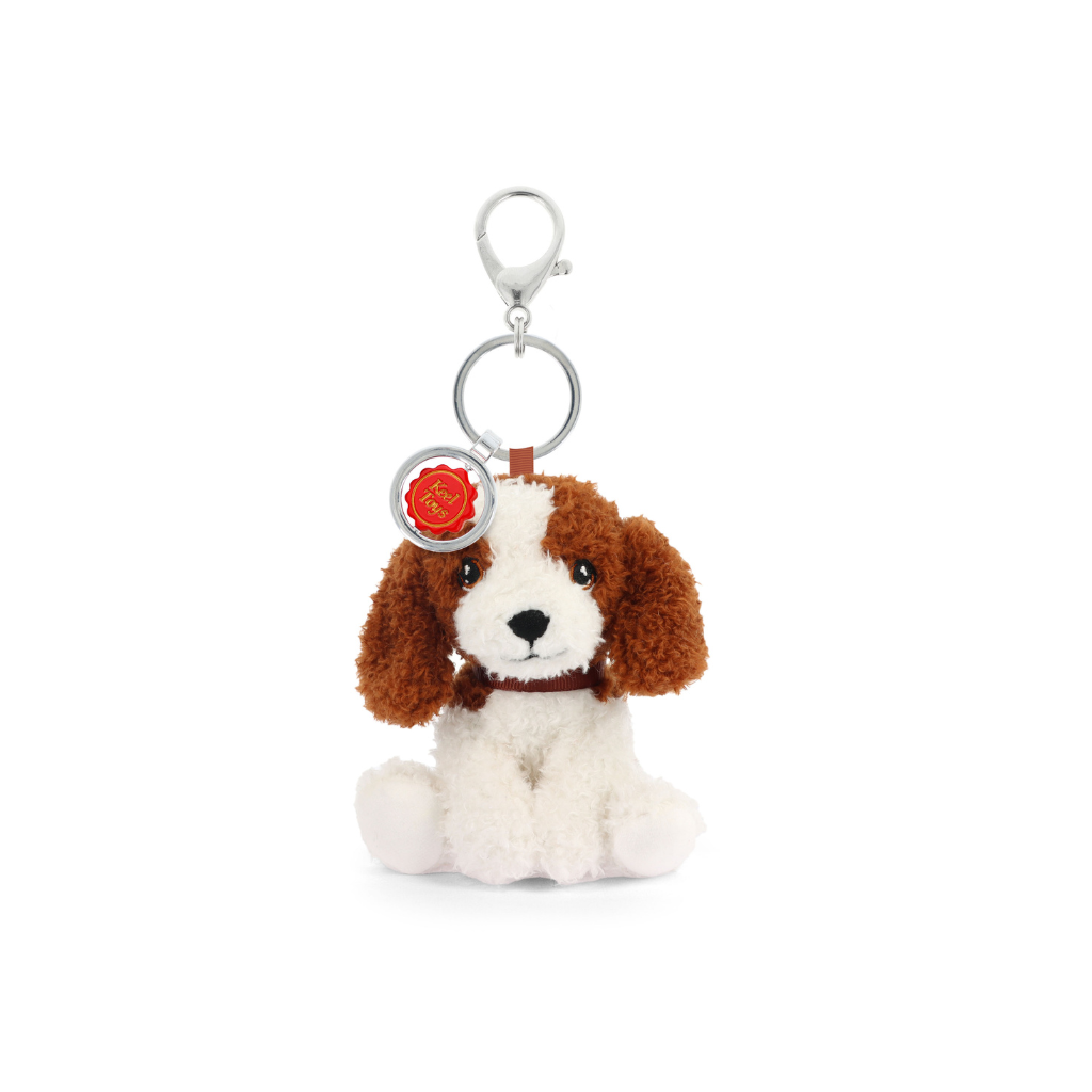 Keeleco Cats & Dogs Bag Charms