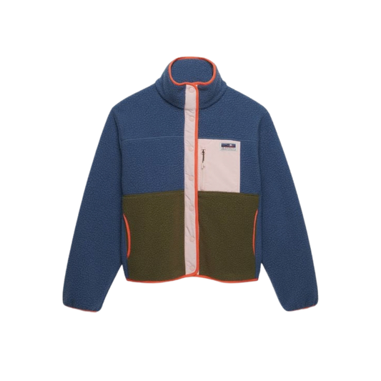 Superdry Colour Block Fleece