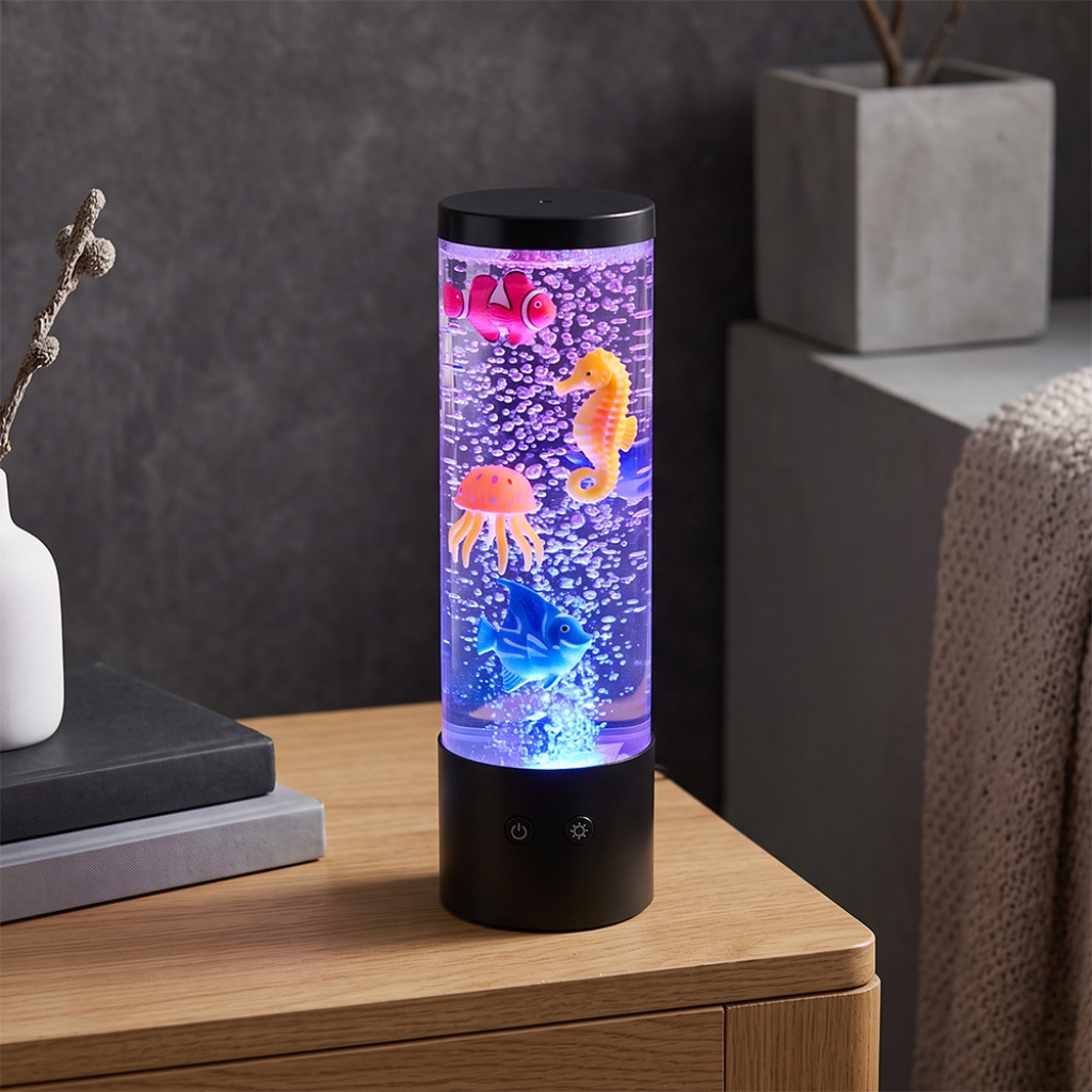 Under the Sea Lamp
