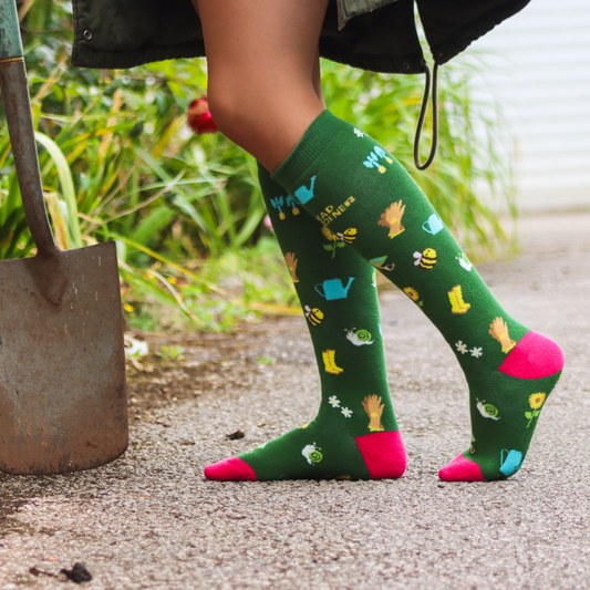 Head Gardener Welly Socks