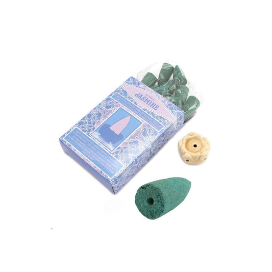 Backflow Incense Cones