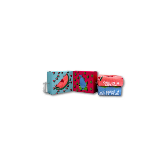 Urban Eccentric Fruity Socks (Set of 2)