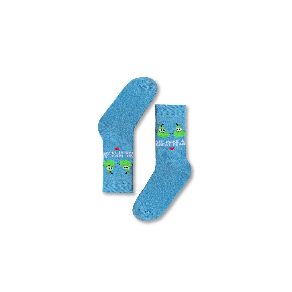 Urban Eccentric Fruity Socks (Set of 2)