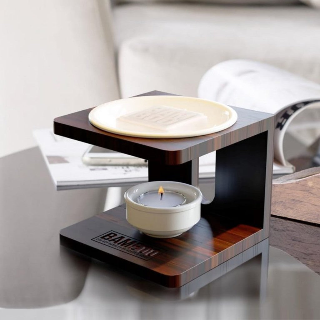 Cedarwood & White Musk Soy Wax Melt