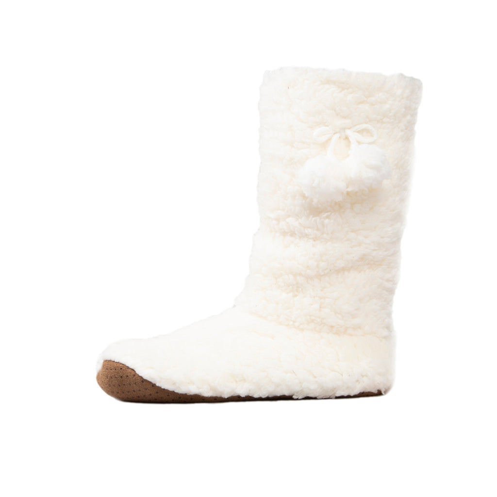 Tall slipper boots outlet