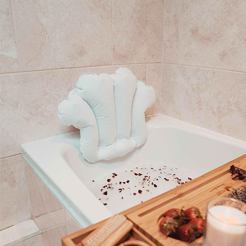 Eco Bath Microfibre Bath Pillow