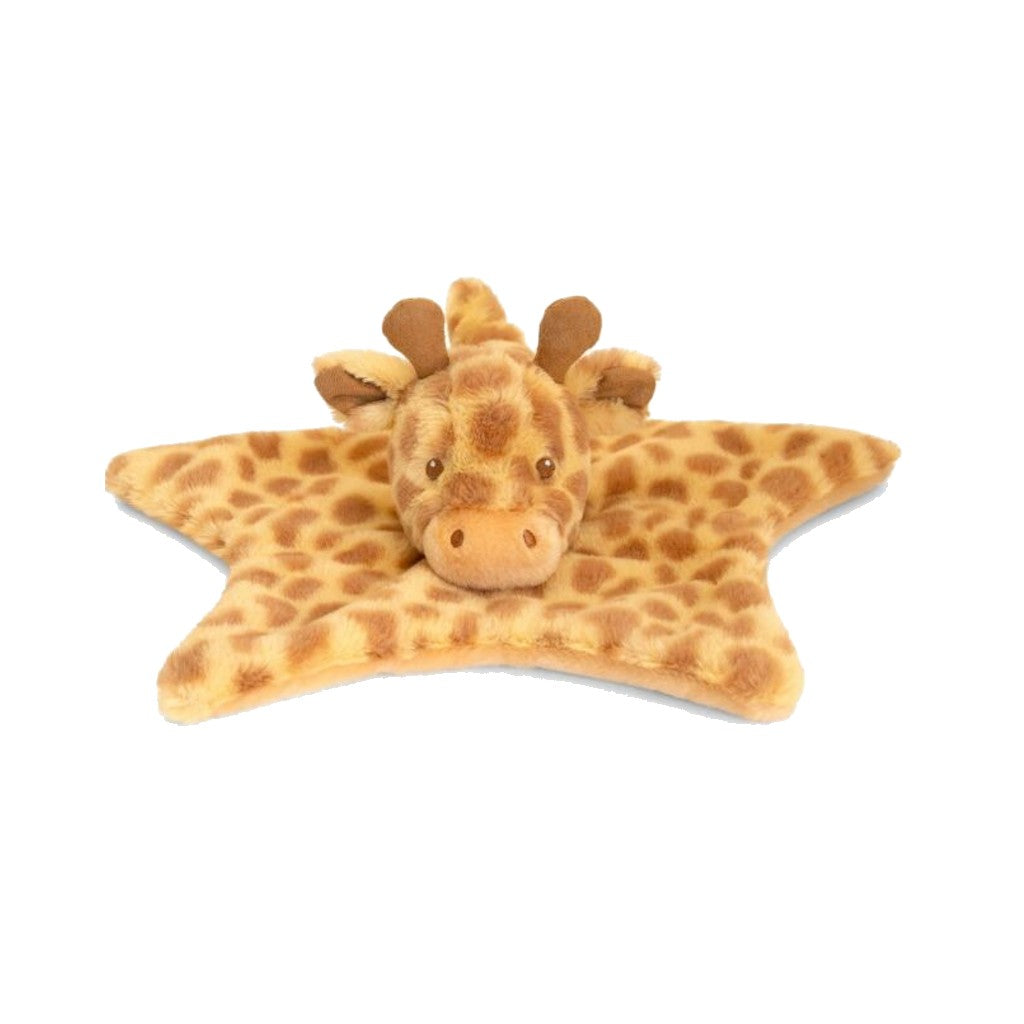Keeleco Baby Giraffe Blanket