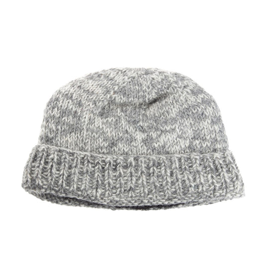 Knitted Fisherman Beanie