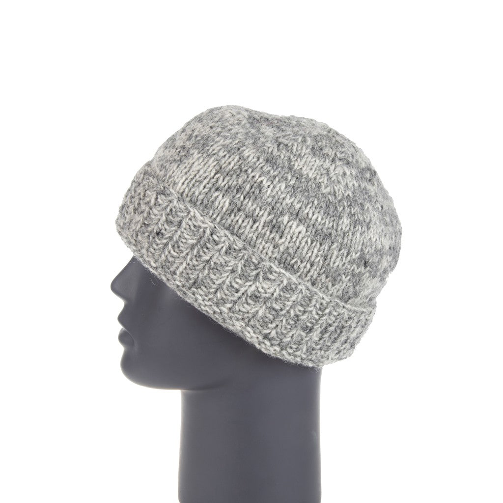 Knitted Fisherman Beanie