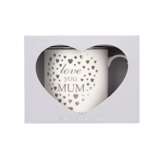 Love You Mum Mug