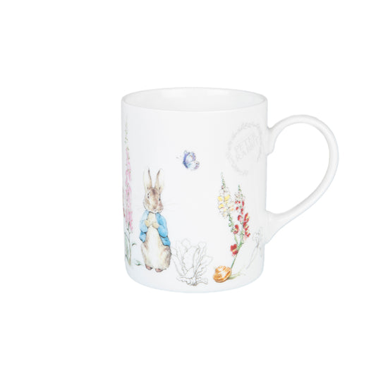 Peter Rabbit Mugs (Set of 2)