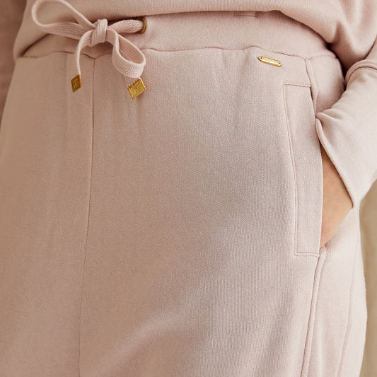 Bamboo Loungewear Rose Pink Joggers