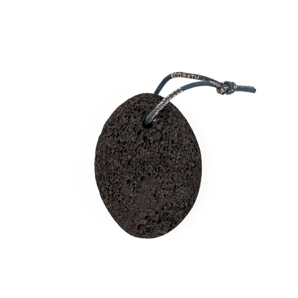 Eco Bath Natural Black Pumice Stone