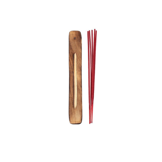 Rose Incense Sticks (In Tube)