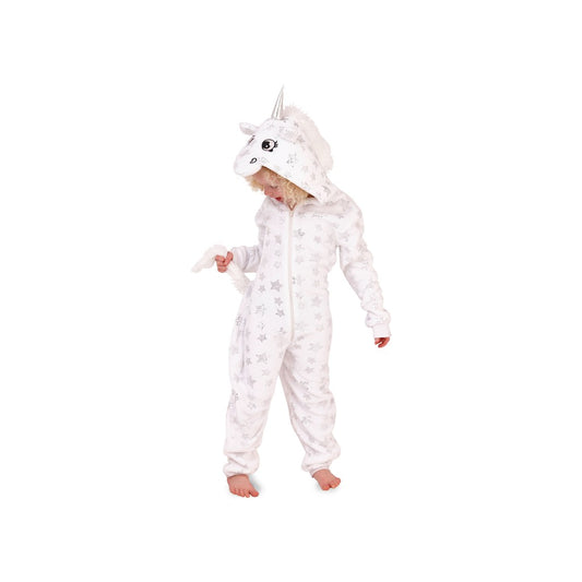 Unicorn Silver Stars Onesie (Kids)